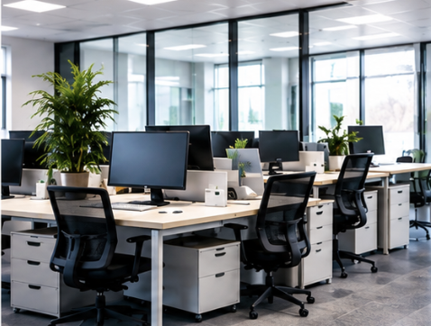 Office Cleaning