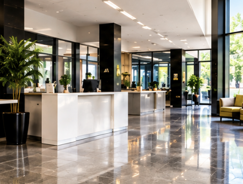 Commercial Cleaning