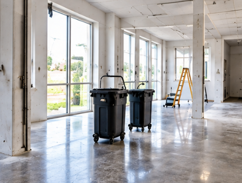 Post-Construction Cleaning